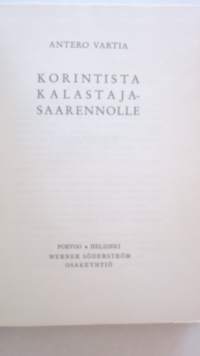 Korintista Kalastajasaarennolle