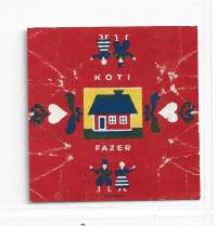 Koti  -  makeiskääre
