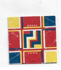 Panu   -  makeiskääre