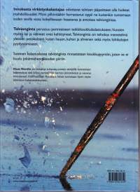 Talvionginta, 2001 -  Hauen, kuhan ja ahvenen pyynti syöttikalalla