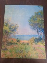 Propert From A Distinguished European Collection (taidemyyntiluettelo kuvineen)
