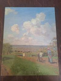 Camille Pissaro&#039;s Les Quatre Saisons: Impressionist And Modern Art Evening Sale Tuesday 6 November 2007 (taidemyyntiluettelo)