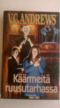 Käärmeitä ruusutarhassa