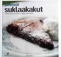 Pehmeät suklaakakut