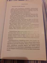 MATIN ja minun RANKKA REISSU / Kai Merilä. P. 2005. Matti Nykänen, koko kansan rakastama  Ja. edelleenkin maailman paras mäkihyppääjä. 57 valokuvaa eri vuosilta.