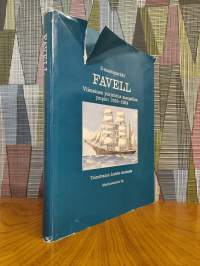 Favell : 3-mastoparkin viimeinen purjehdus maapallon ympäri 1933-1934