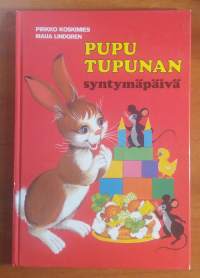 Pupu Tupunan syntymäpäivä