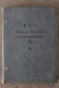 Suomen ilmailun pysyväismääräykset: 1-3