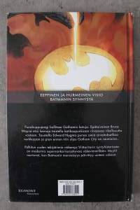 Batman - vuosi nolla