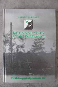 Kuusaalaisia jatkosodassa - peikkopataljoonan tie