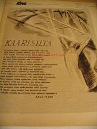 Taidelehti Kuva 1948 nr 4