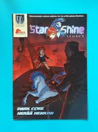 Starshine Legacy 2006.  Pollux.   (Sarjakuvat, sarjakuvalehdetsopiva keräilykappaleeksi, )