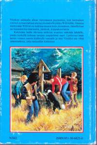 Viisikko kuiskauksien saarella, 1987. 8.p.