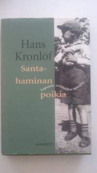 Santahaminan poikia - lapsuus sotilaiden saarella