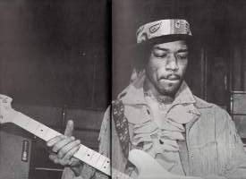 Hendrix An illustrated biography