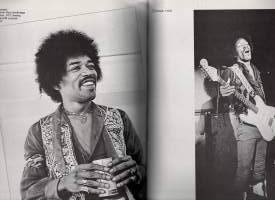 Hendrix An illustrated biography