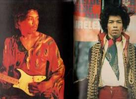 Hendrix An illustrated biography