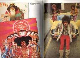 Hendrix An illustrated biography