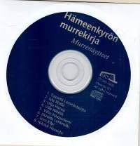 Hämeenkyrön murrekirja. Kotiseudun Murrekirjoja no 17