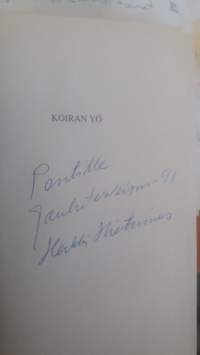 Koiran yö