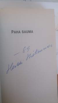 Paha sauma