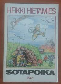 Sotapoika