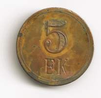 5  EK Sporrong Stockholmpoletti