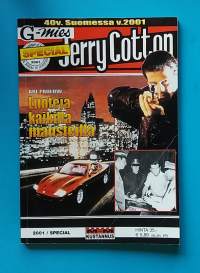 G-mies Jerry Cotton Special 2001 - Luoteja kaikilla mausteilla.  (Kioskikirjallisuus, lukulehdet, dekkari)