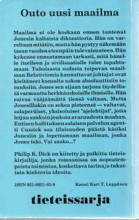 Maailma jonka Jones teki