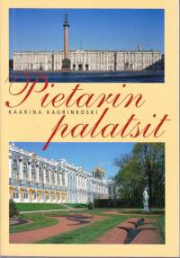Pietarin palatsit, 2003. (Matkaopas, matkakirja)
