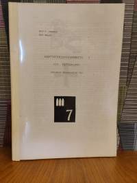 Kenttätykistörykmentti 7 III Patteristo : Karjalan Kannaksella 1941