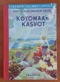 Lukemisto Suomen lapsille II, Kotomaan kasvot