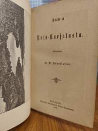 Kuvia Raja-Karjalasta