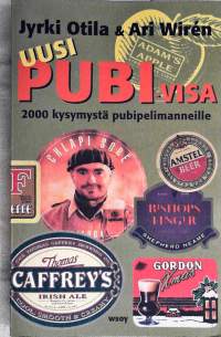 Uusi PUBI-visa: 2000 kysymystä pubipelimanneille