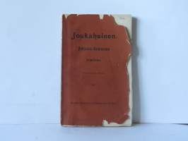 Joukahainen yhdestoista vihko