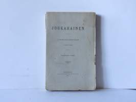 Joukahainen yhdeksäs vihko