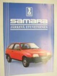 Lada Samara -myyntiesite