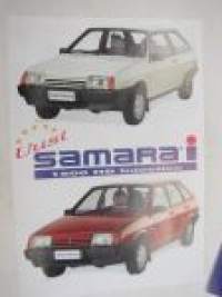 Lada Samara 1500i HB Injection -myyntiesite