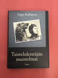 Taistelulentäjän muistelmat