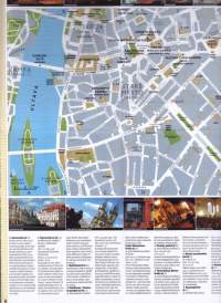Praha karttaopas -matkaopas, 2005. Helposti perille.