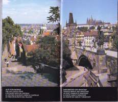Praha/Prague kuvakirja Photo -matkaopas
