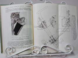 Moskvich 412 427 434 käyttöohjekirja