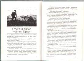 Kufitarten ja staalojen mailla : Tarinoita Pohjolasta, saamelaisten maasta