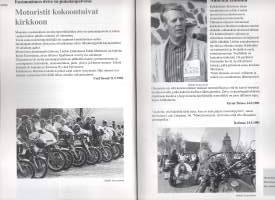 Drive in Lieto  -Motoristikirkko 1981-2000