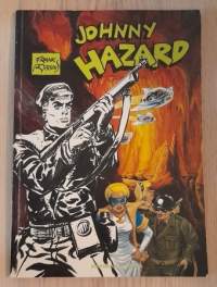 Johnny Hazard 1947-53 Vanhat sarjat 10