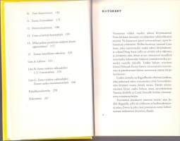 Zoneviikko - 7 päivää, jotka muuttavat elämäsi. 2011. (ruokavalio, ravinto, dieetti, laihduttaminen, kokonaisterveys)