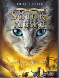 Soturikissat IV osa 1- Tähtien enne, 2017.