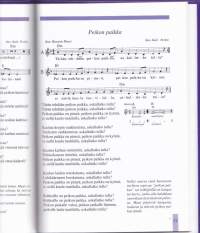 Urpon ja Turpon laulukirja, 1998. Loruja, lauluja ja musiikkileikkejä