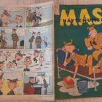 Masi  1959  syys- lokakuu näytenumero