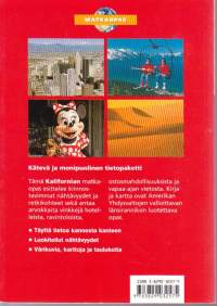 Matkaopas Kalifornia, 2000.